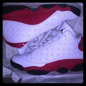 Retro Air Jordan 13s